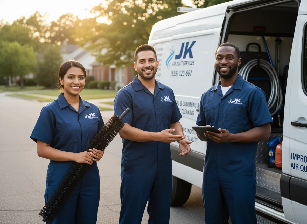 Air Duct Cleaning company in Ford, VA